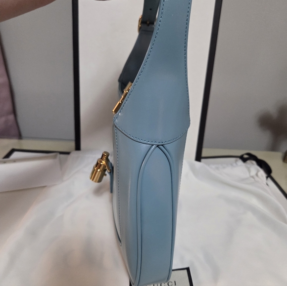 GUCCI SMALL JACKIE BAG - Picture 5 of 10